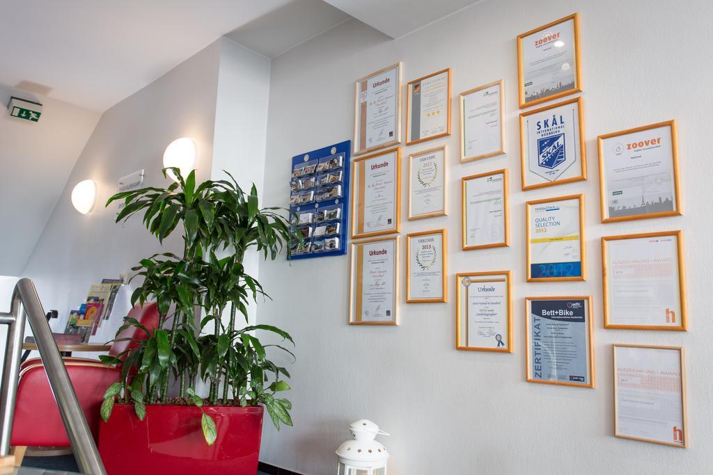 Hotel National Duesseldorf Extérieur photo