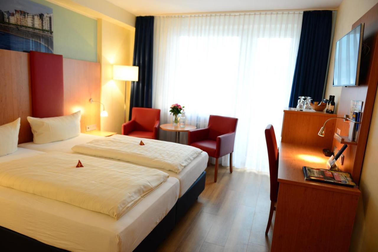 Hotel National Duesseldorf Extérieur photo