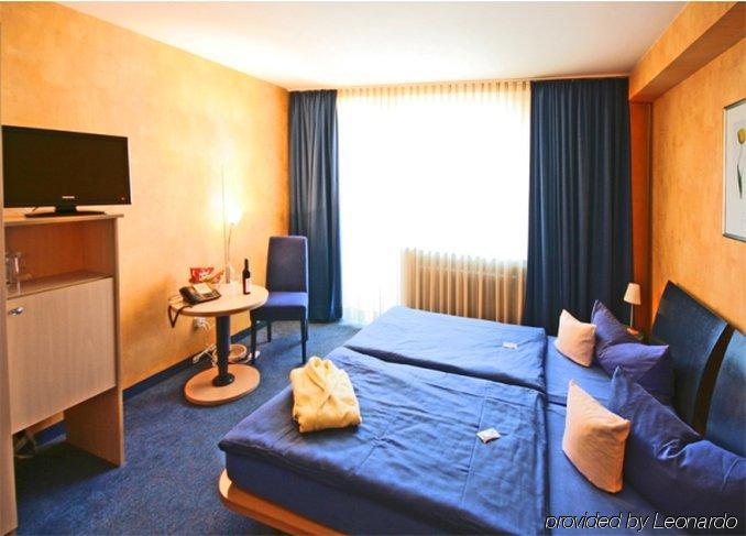 Hotel National Duesseldorf Chambre photo