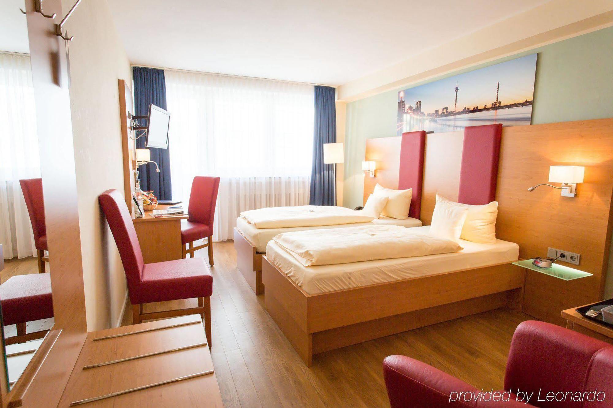 Hotel National Duesseldorf Extérieur photo