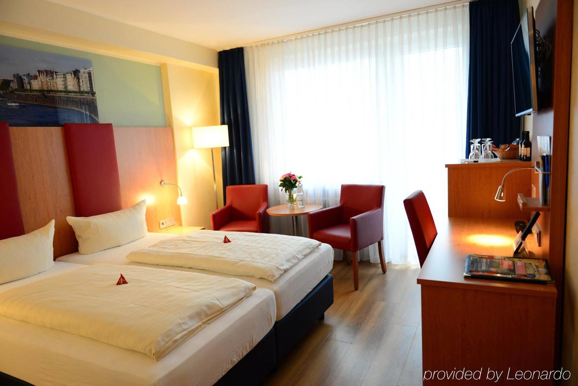 Hotel National Duesseldorf Extérieur photo