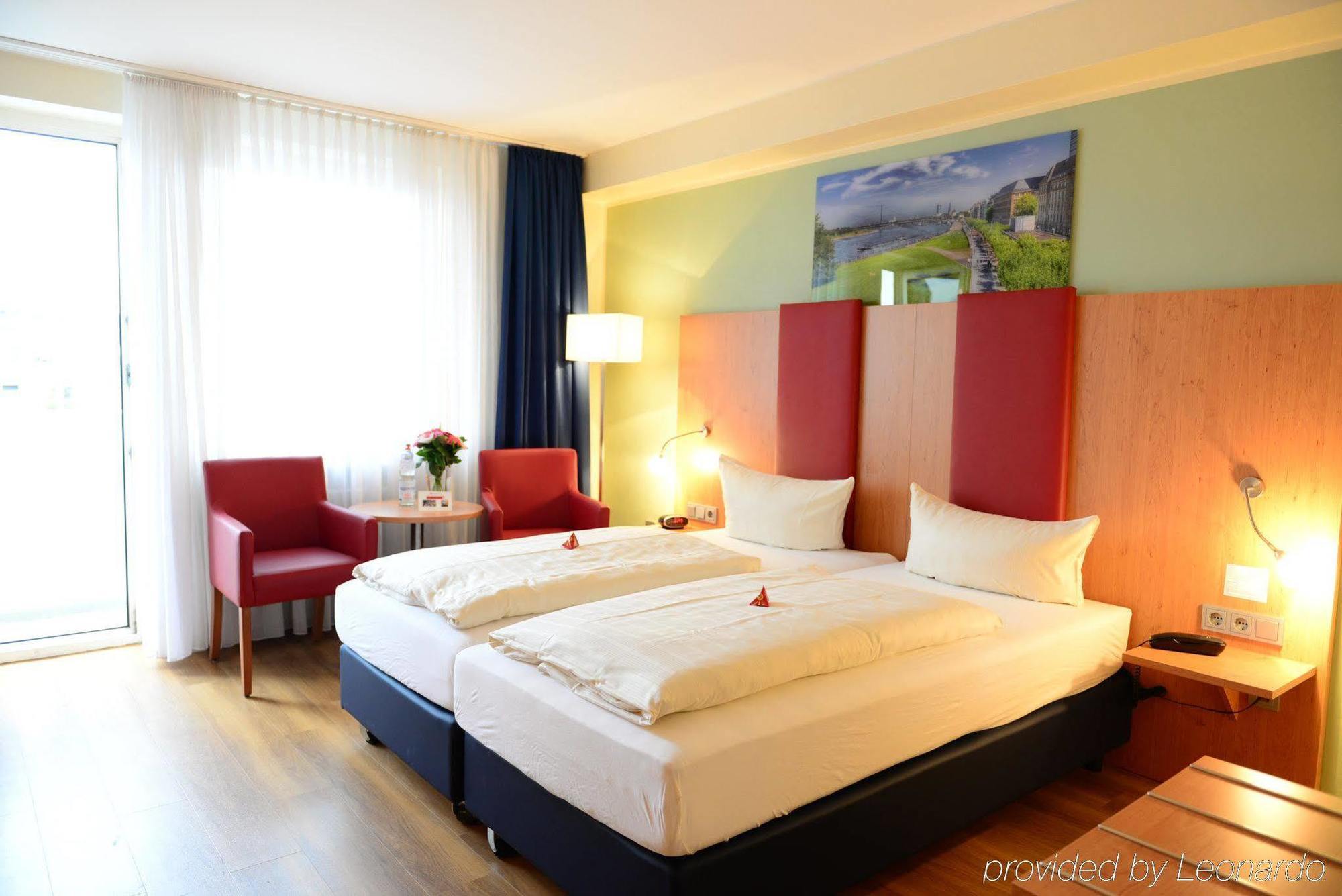 Hotel National Duesseldorf Extérieur photo