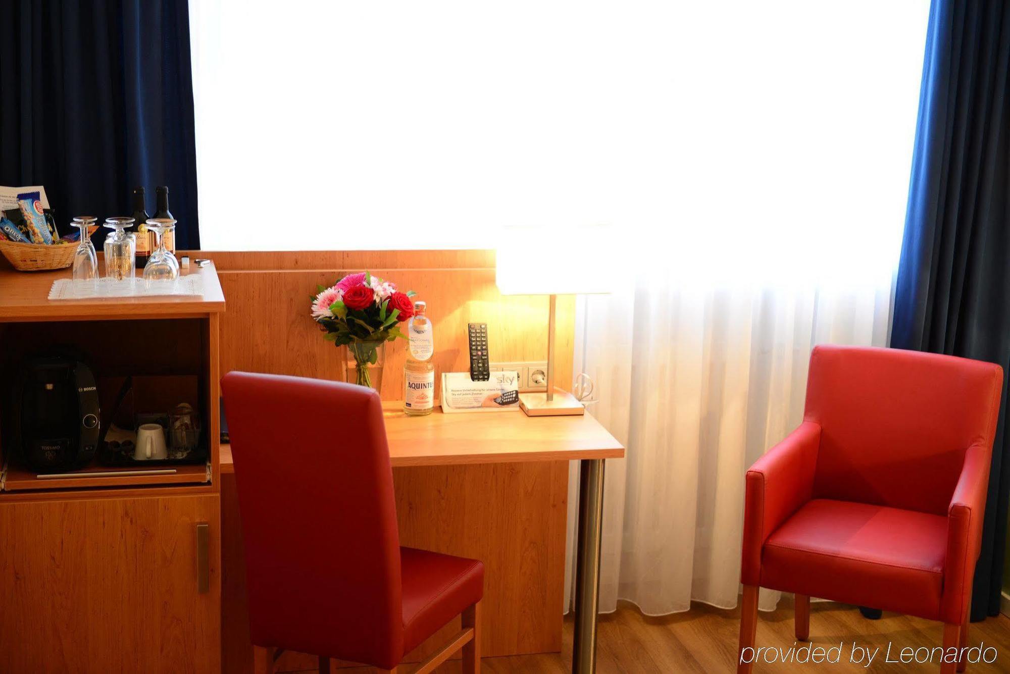 Hotel National Duesseldorf Extérieur photo