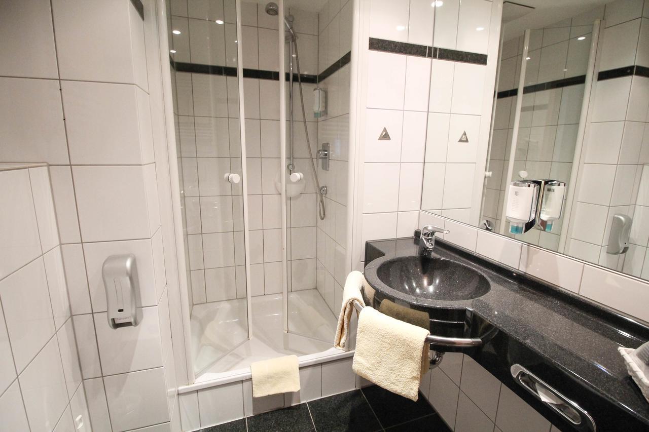 Hotel National Duesseldorf Extérieur photo