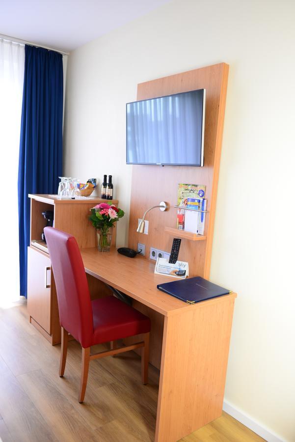 Hotel National Duesseldorf Extérieur photo