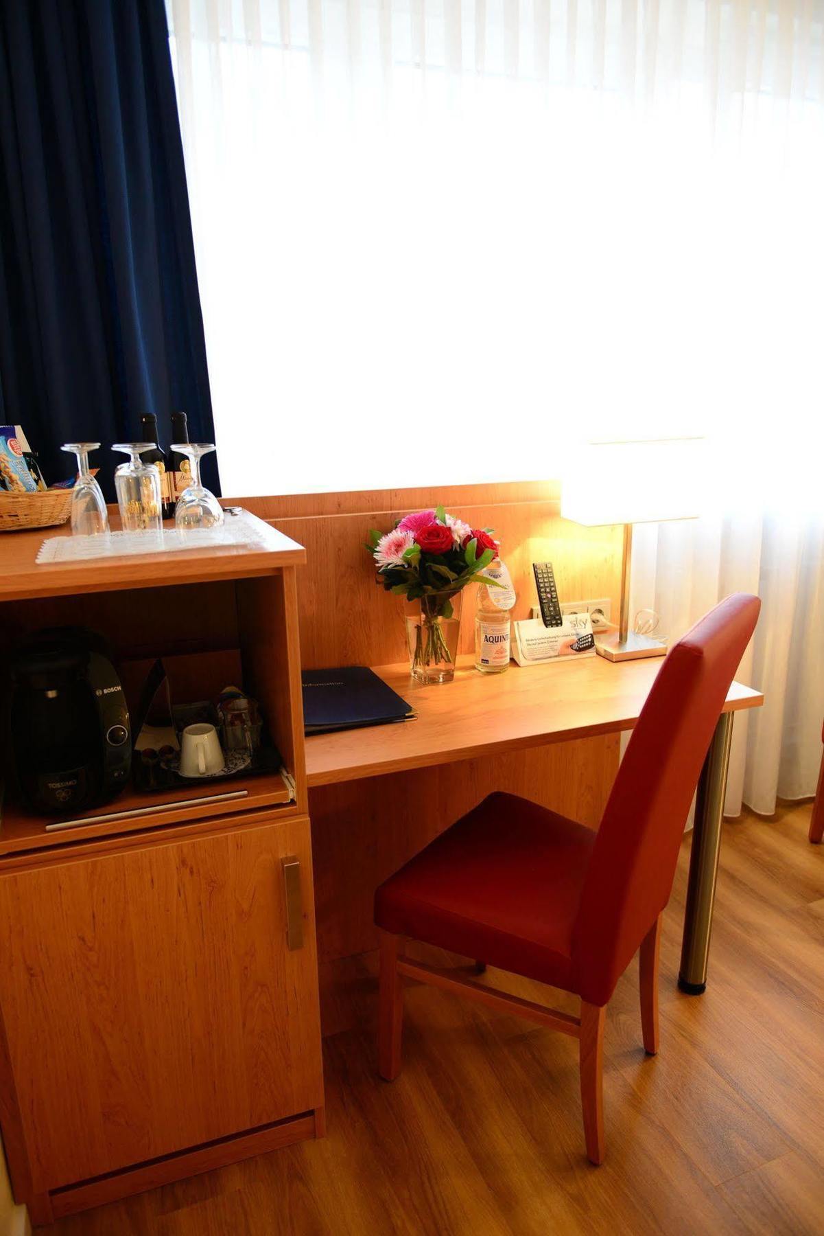 Hotel National Duesseldorf Extérieur photo